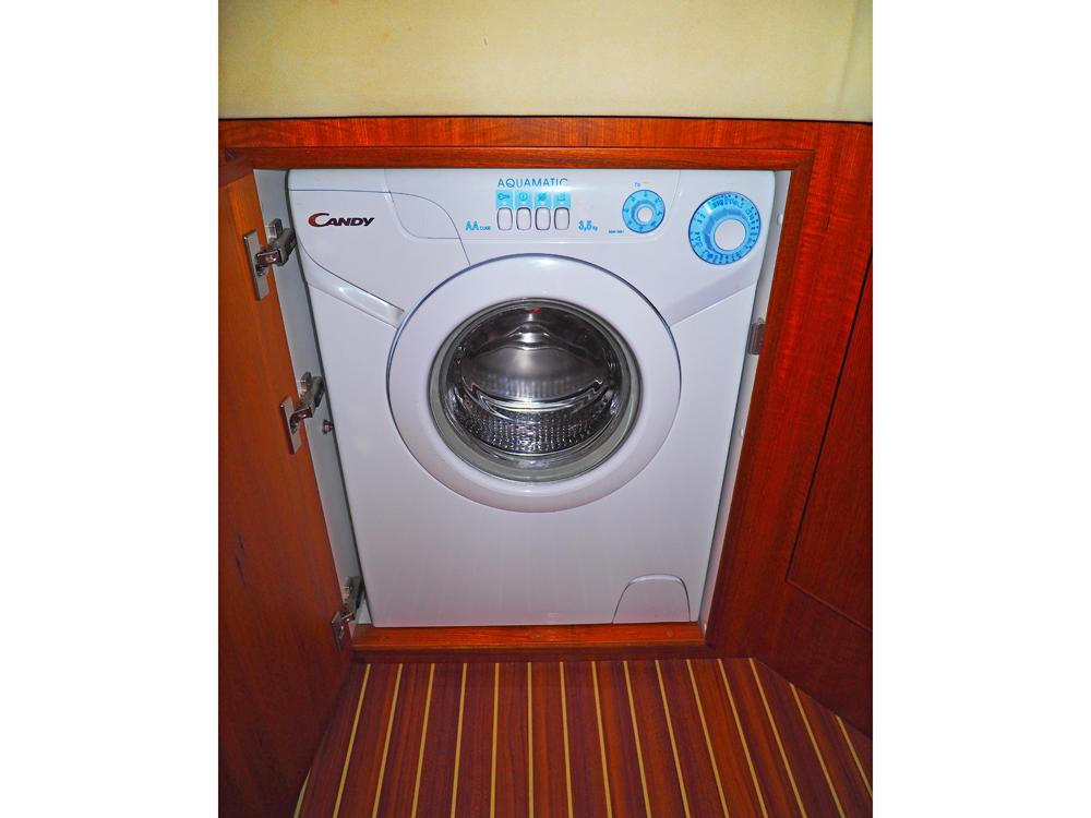 Voorschip, Accommodatie